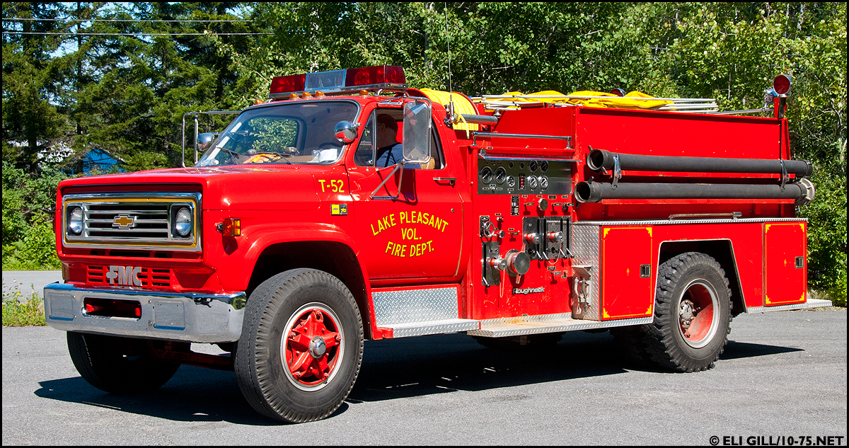 Lake Pleasant Fire Department